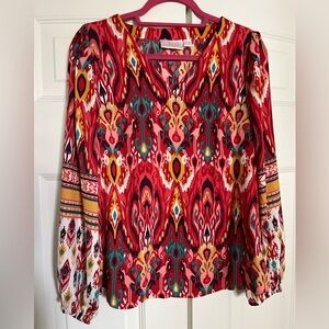 Belle Boho by Kim Gravel Blouse